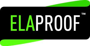 Elaproof logo